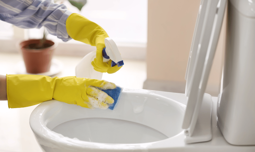 bathroom Deep Cleaning service in Dhaka